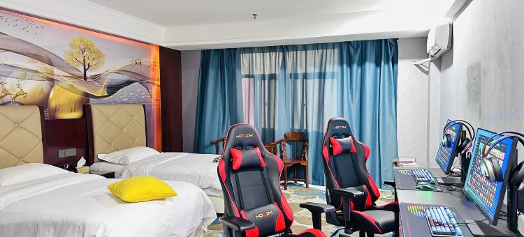 壹家电竞酒店(惠州惠城区龙湖大道店)图片