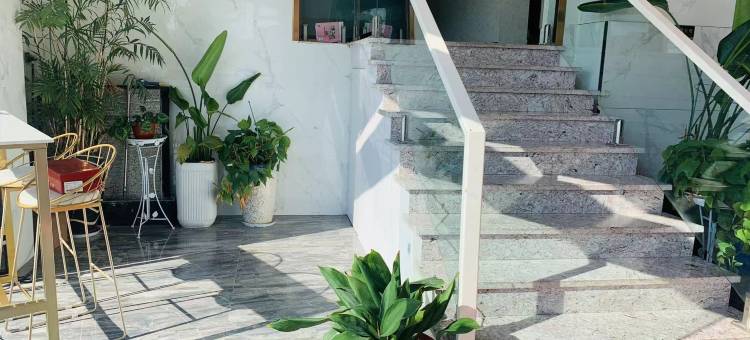 灌云柏雅轻奢酒店图片