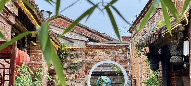 林家大院民宿(西街开元寺店)图片