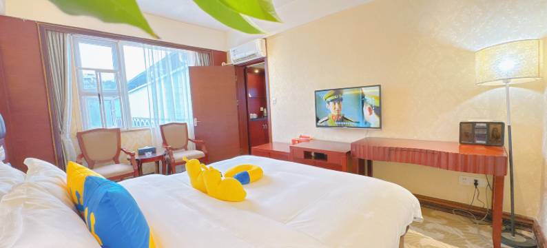 金鼎·丽都酒店(八景星光天地店)图片