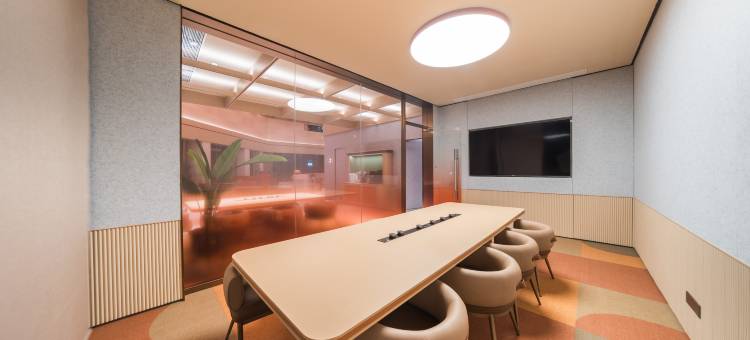 桔子酒店(珠海山姆香洲店)图片