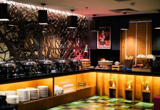 G8 Center Hotel SaigonHotel Overview