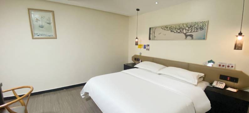 台州醉心阁酒店(黄岩嘉丽阳光广场店)图片