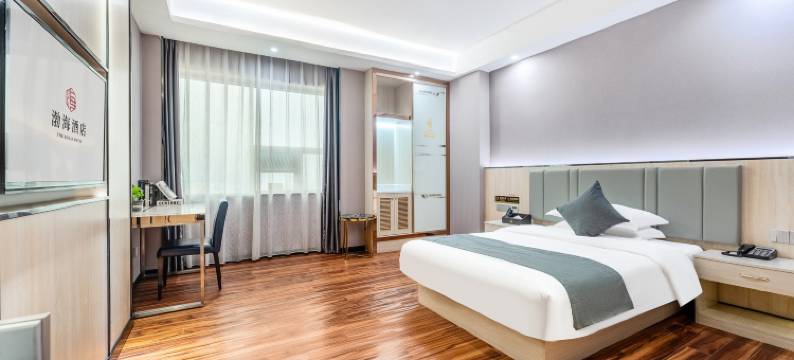 渤海酒店(台山冲蒌店)图片