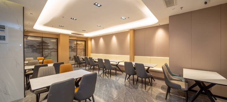 格美酒店(肥西严店百大物流园店)图片