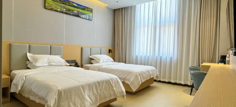 古道印象商务酒店图片