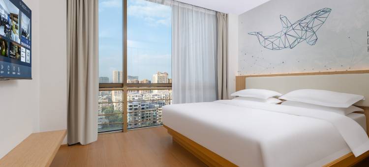 网鱼电竞酒店(苏州金鸡湖博览中心店)图片