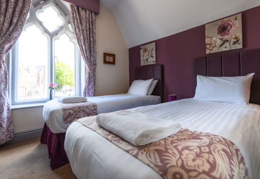 The Lemon Tree Hotel Overview