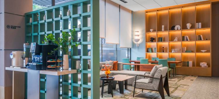 丽怡酒店(珠海情侣中路日月贝大剧院店)图片