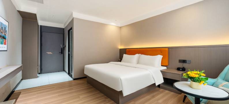 莱枫酒店(四会大旺国际广场店)图片