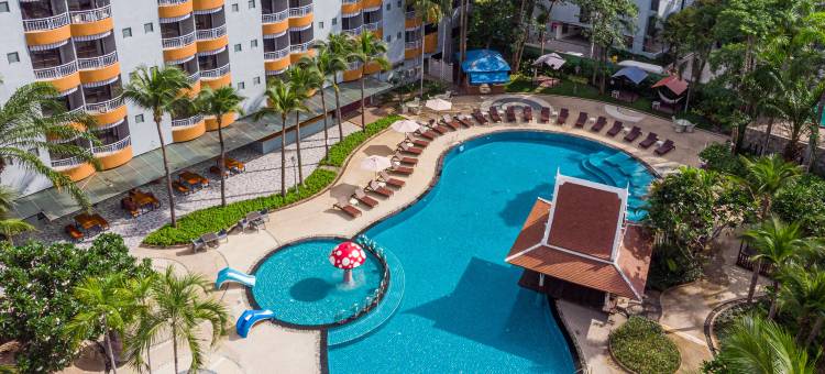 芭堤雅希顿概念酒店(Heeton Concept Hotel Pattaya by Compass Hospitality)图片