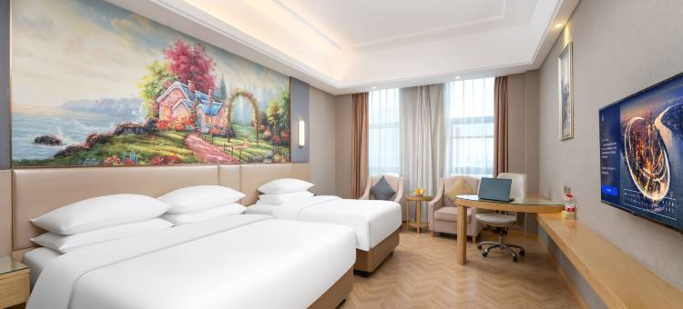 维也纳酒店(张家港客运站店)图片