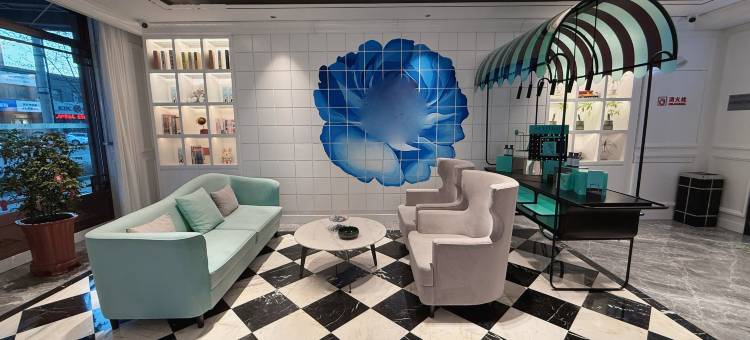 绥棱西岸酒店图片