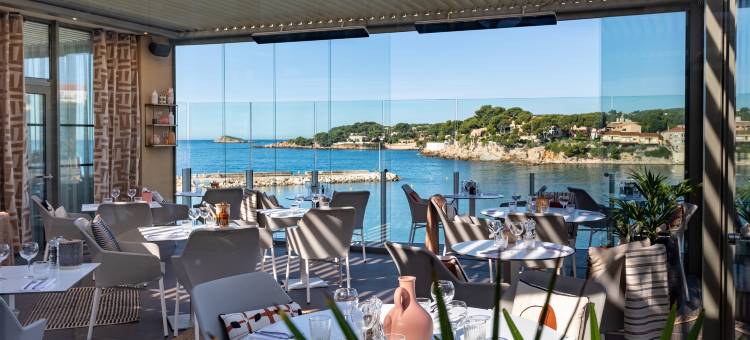 鲁斯岛邦多塔拉苏尔 Spa 酒店(Thalazur Bandol Ile Rousse - Hôtel & Spa)图片