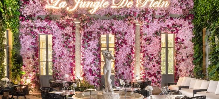 The Plein Hotel - Small Luxury Hotels of the World(The Plein Hotel - Small Luxury Hotels of the World)图片