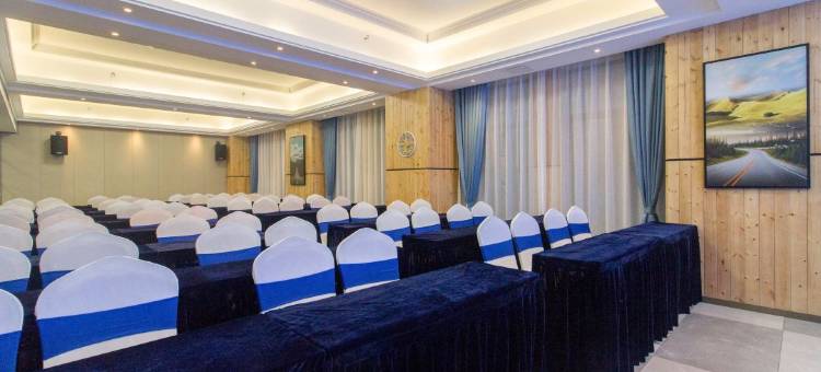 湘潭百达丽国际酒店(九华管委会公交站湖南科技大学)图片