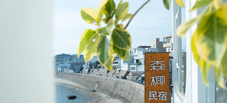 东山岛森椰SeaView·庭院设计度假美宿(南门湾一线观海店)图片