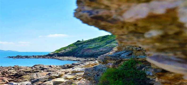 东山岛森椰SeaView·庭院设计度假美宿(南门湾一线观海店)图片