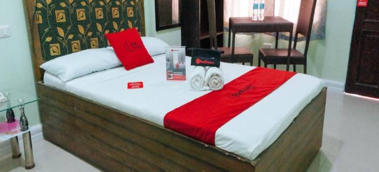 红多兹拉普拉普银行酒店(RedDoorz @ Bankal Lapulapu)图片