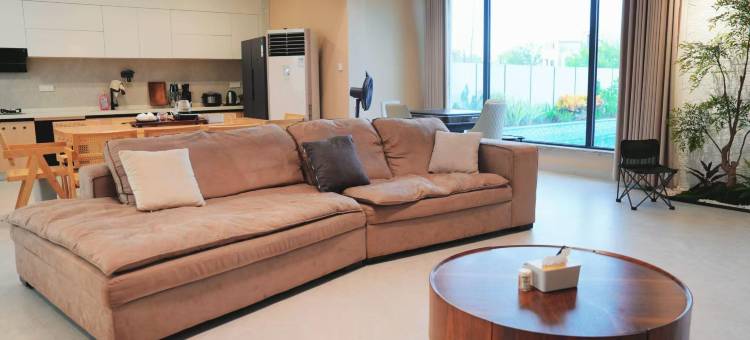 江门望舒舍民宿(信达碧海银湖古兜温泉店)图片