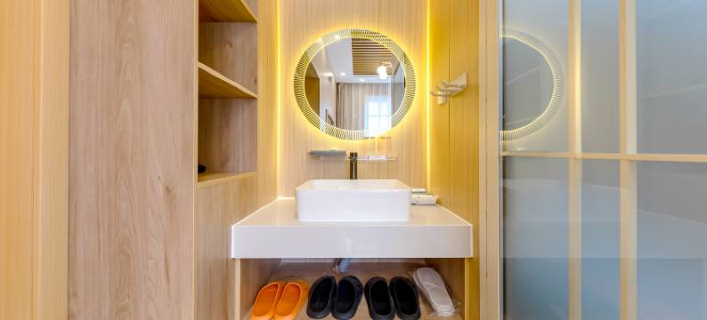 言则民宿(万全店)图片