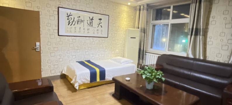 7天酒店(乌海火车站店)图片