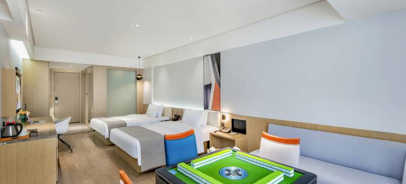 重庆圣曼酒店图片