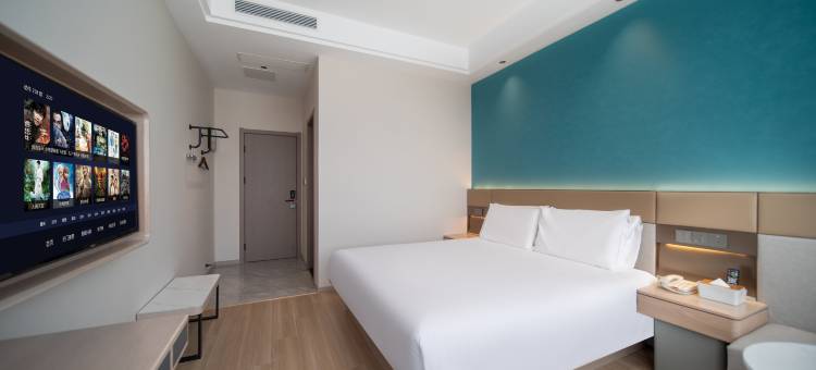 如家睿柏 • 云酒店(象山客运中心万达广场店)图片