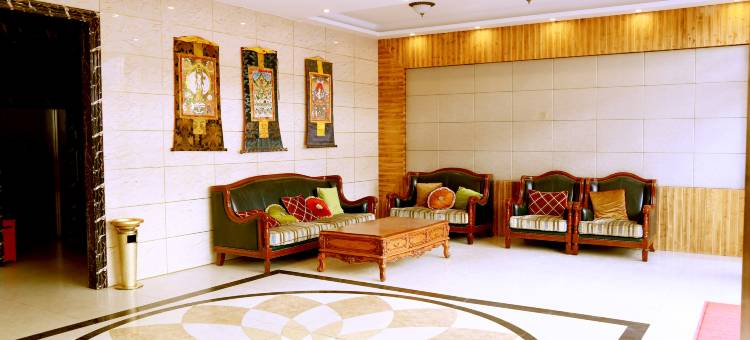 稻城稻之梦大酒店图片