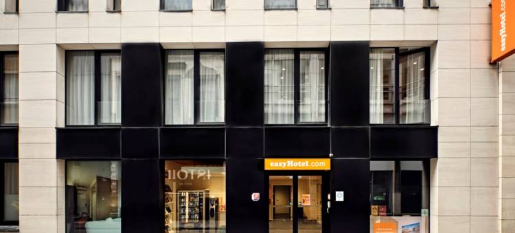 布鲁塞尔市中心便捷酒店(easyHotel Brussels City Centre)图片