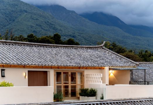 山泮拾光美学庭院（大理古城店）外景图