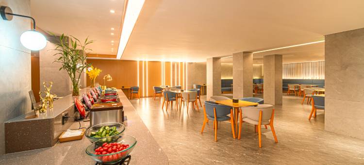 星程酒店(信阳火车站天润广场店)图片