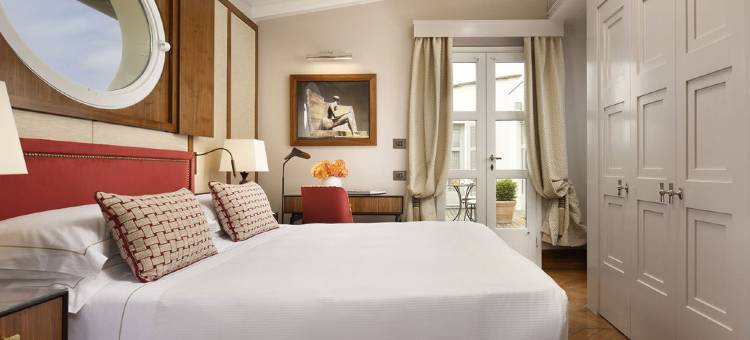 巴勒斯特里酒店(Hotel Balestri - Wtb Hotels)图片