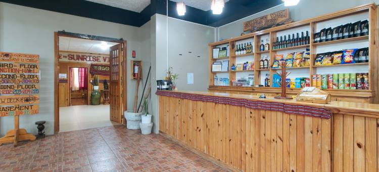 红多兹酒店@萨加达日出景观家庭旅馆(RedDoorz @ Sagada Sunrise View Homestay)图片