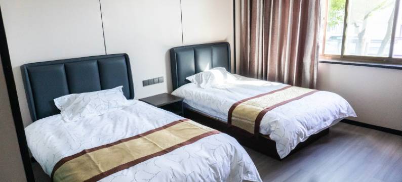 海盐安怡宾馆(天宁寺)图片