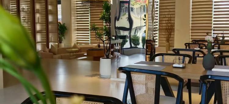 通海阳光大酒店图片