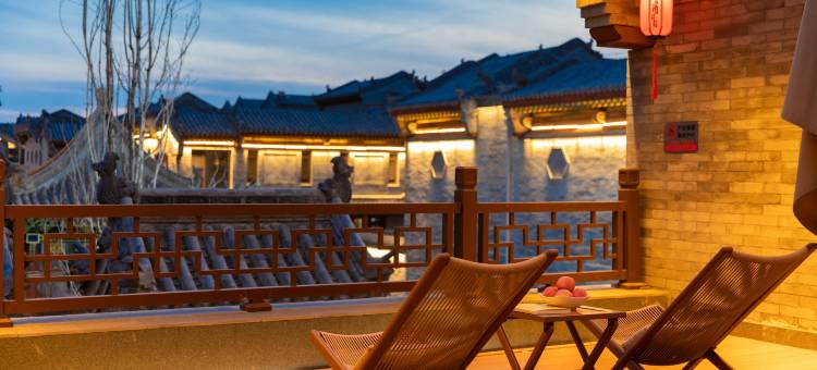 凤栖和院民宿(大同古城墙华严寺店)图片