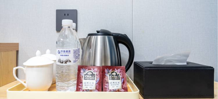 水沐假日酒店(乐陵汽车总站店)图片