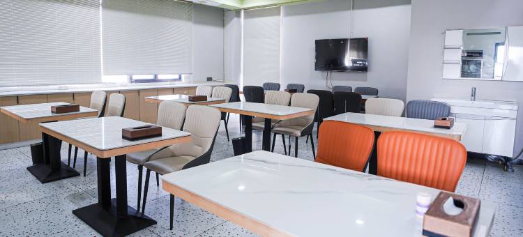 格林豪泰智选酒店(阜阳临泉辉隆大市场店)图片