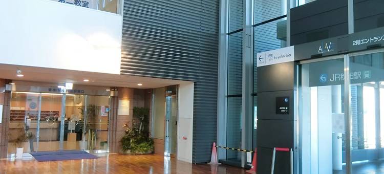 秋田站东口东横旅馆(Toyoko Inn Akita-eki Higashi-guchi)图片