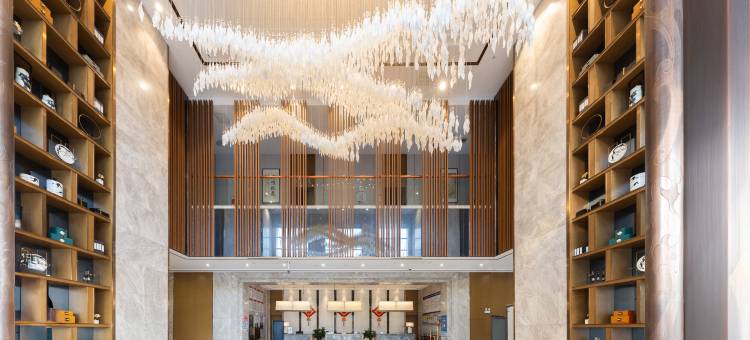 X视界电竞酒店(临澧玉龙文化广场店)图片