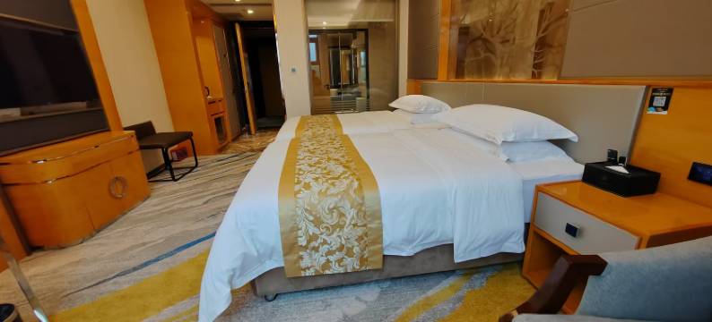 怀集天亿假日酒店图片