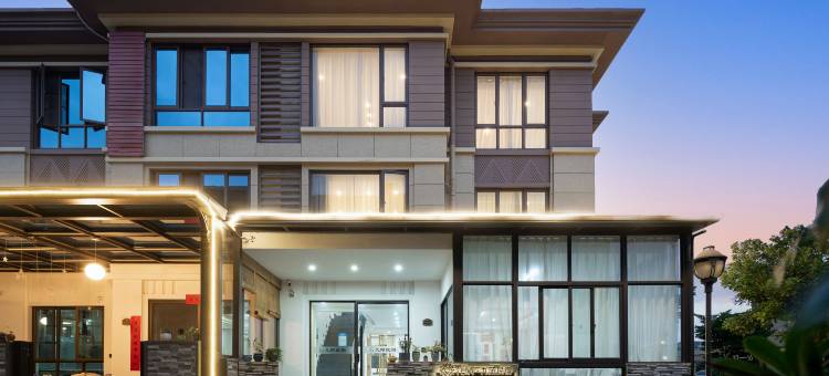 花筑·朱家尖九陌民宿(普陀山机场店)图片