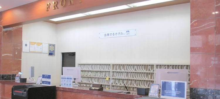 东横INN-千叶站前(Toyoko Inn Chiba Ekimae)图片