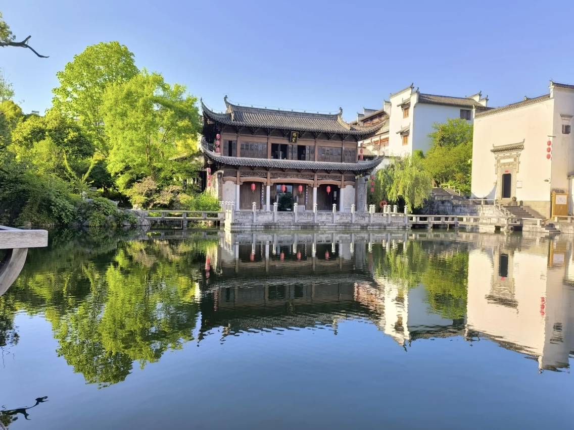 花筑·奢梵塵家新宋式奢隐设计师民宿图片