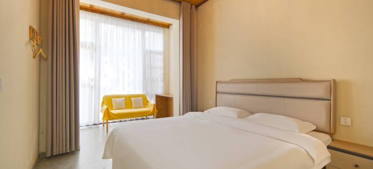 银杏院▪庭院式民宿(正定古城隆兴寺店)图片