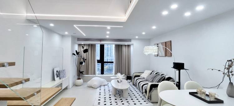 白露·智慧艺术公寓(吾悦广场路桥店)图片