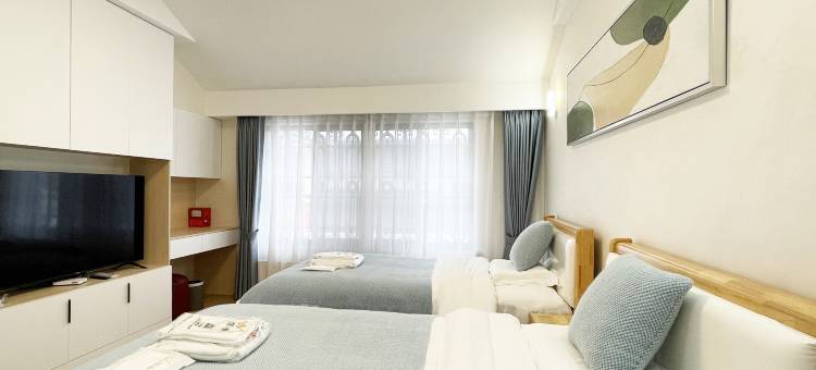 寻淀山湖日起月落·维漫乡隐·轰趴团建·度假民宿图片