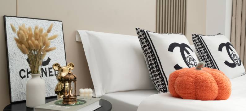 深圳诗雅图行政公寓(罗湖水贝国际珠宝城洪湖地铁站店)图片