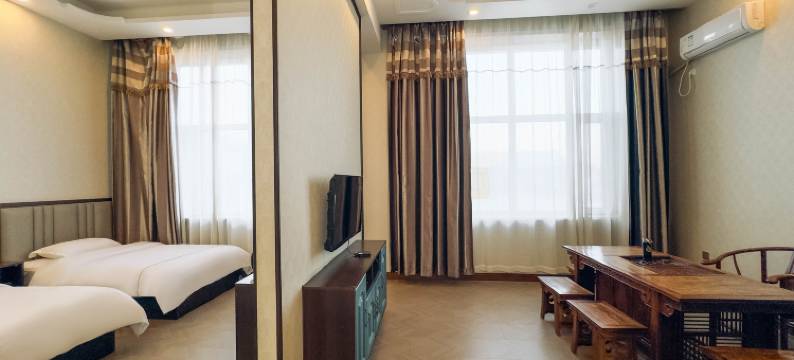 品尚宾馆(哈尔滨太平国际机场店)图片